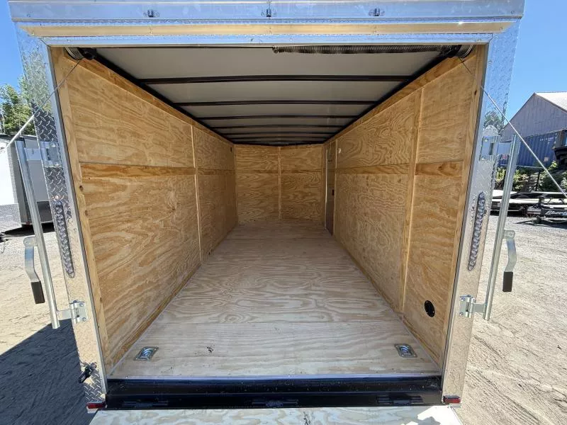 new Cargo (Enclosed) Trailers Quality Cargo  for sale, in Chichester, NH Thumbnail 12