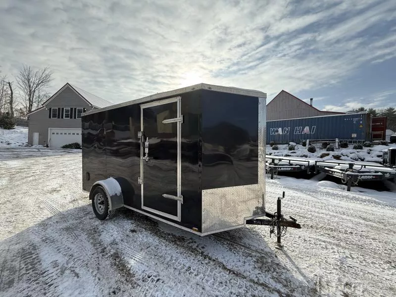 2022 Quality Cargo 6X12 Cargo / Enclosed Trailer