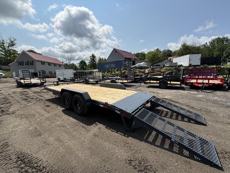 new Equipment / Flatbed Trailers Lamar Trailers  for sale, in Chichester, NH Thumbnail 14