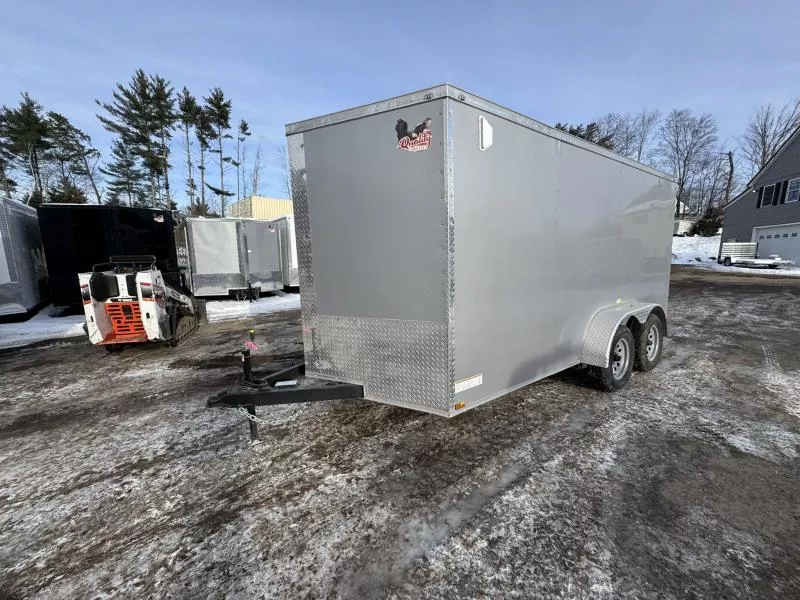 new Cargo (Enclosed) Trailers Quality Cargo  for sale, in Chichester, NH Thumbnail 7