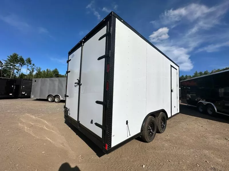 new Cargo (Enclosed) Trailers Rock Solid Cargo  for sale, in Chichester, NH Thumbnail 6