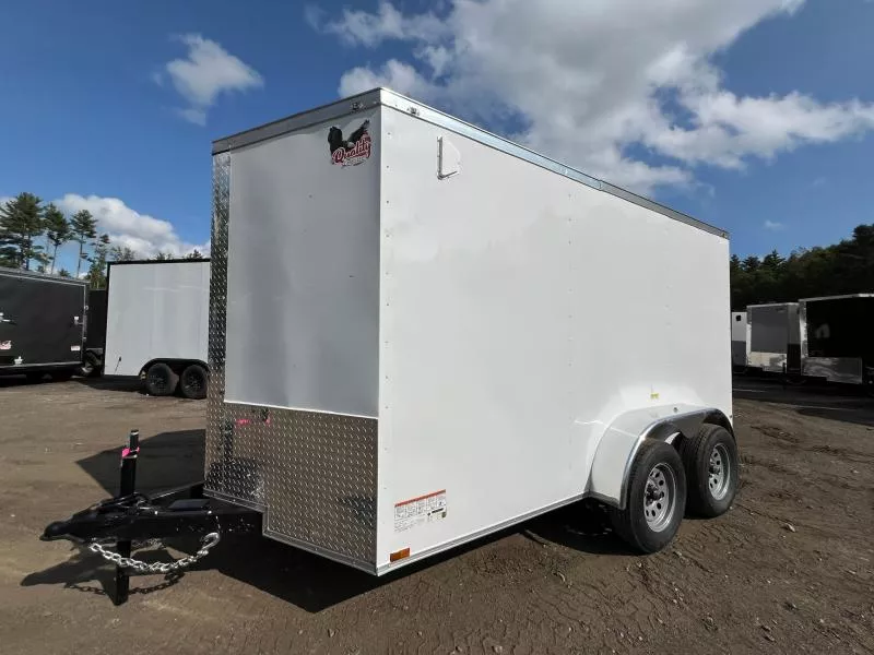 new Cargo (Enclosed) Trailers Quality Cargo  for sale, in Chichester, NH Thumbnail 8