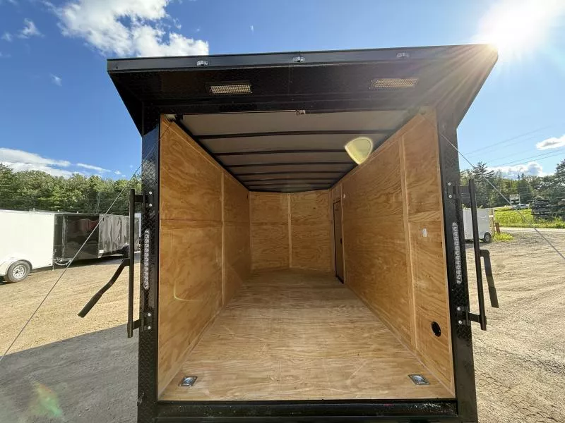 new Cargo (Enclosed) Trailers Quality Cargo  for sale, in Chichester, NH Thumbnail 8
