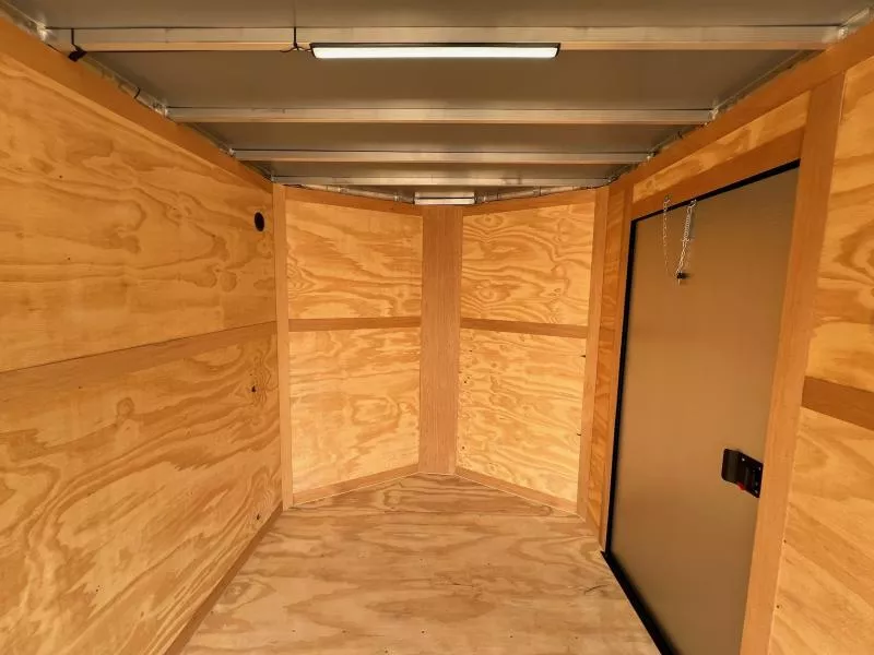 new Cargo (Enclosed) Trailers NationCraft Trailers  for sale, in Chichester, NH Thumbnail 14