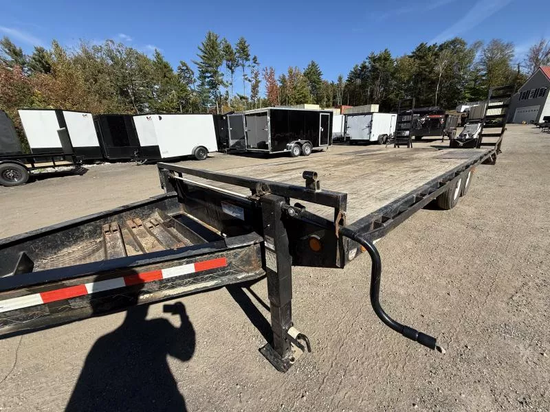 used Equipment / Flatbed Trailers PJ Trailers  for sale, in Chichester, NH Thumbnail 11