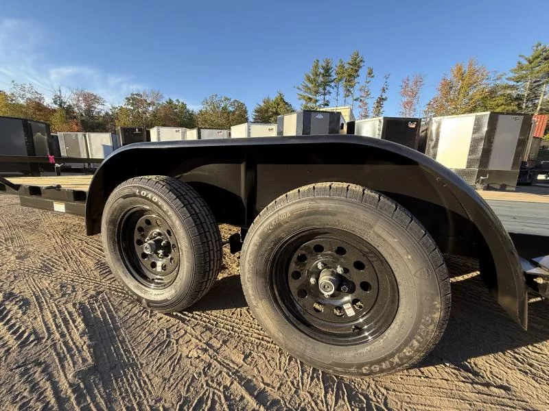 new Car Haulers / Racing Trailers L&O Manufacturing  for sale, in Chichester, NH Thumbnail 9