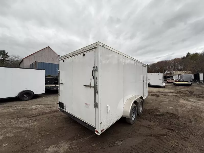 used Cargo (Enclosed) Trailers Quality Cargo  for sale, in Chichester, NH Thumbnail 3