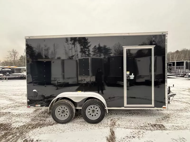 new Cargo (Enclosed) Trailers Quality Cargo  for sale, in Chichester, NH Thumbnail 4