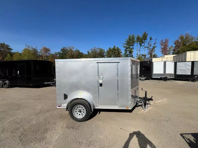 new Cargo (Enclosed) Trailers Quality Cargo  for sale, in Chichester, NH Thumbnail 2