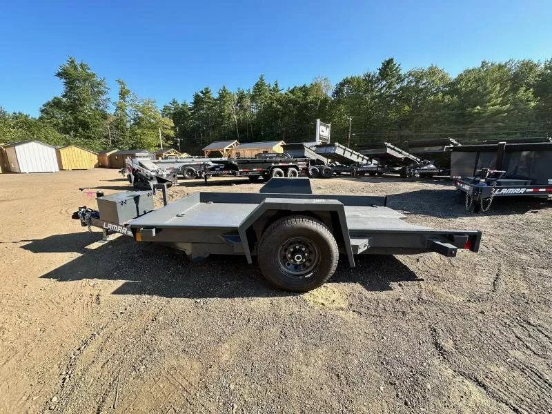 new Dump Trailers Lamar Trailers  for sale, in Chichester, NH Thumbnail 2
