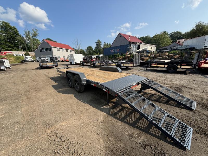 new Equipment / Flatbed Trailers Lamar Trailers  for sale, in Chichester, NH Thumbnail 14