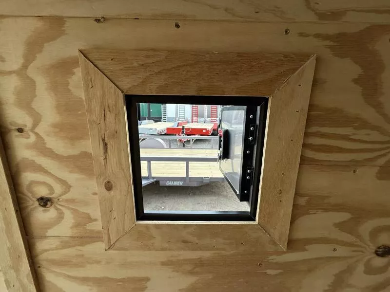 new Cargo (Enclosed) Trailers Quality Cargo  for sale, in Chichester, NH Thumbnail 20