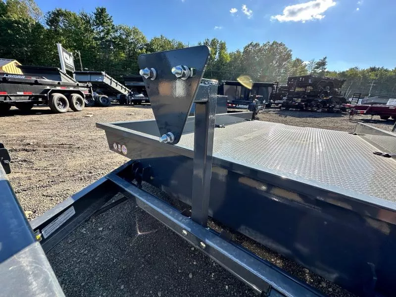 new Dump Trailers Lamar Trailers  for sale, in Chichester, NH Thumbnail 7