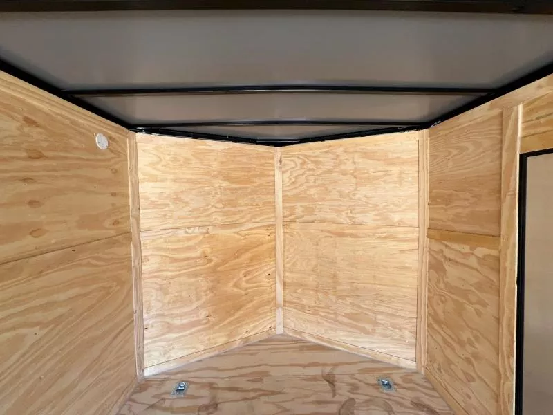 new Cargo (Enclosed) Trailers Quality Cargo  for sale, in Chichester, NH Thumbnail 9