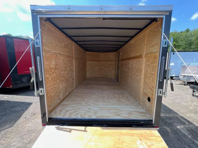 new Cargo (Enclosed) Trailers Quality Cargo  for sale, in Chichester, NH Thumbnail 13