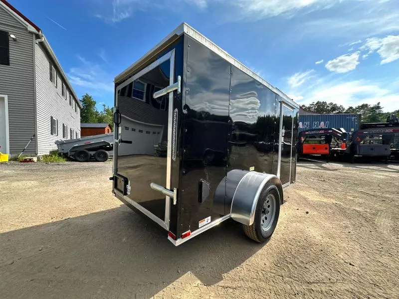 new Cargo (Enclosed) Trailers Quality Cargo  for sale, in Chichester, NH Thumbnail 7