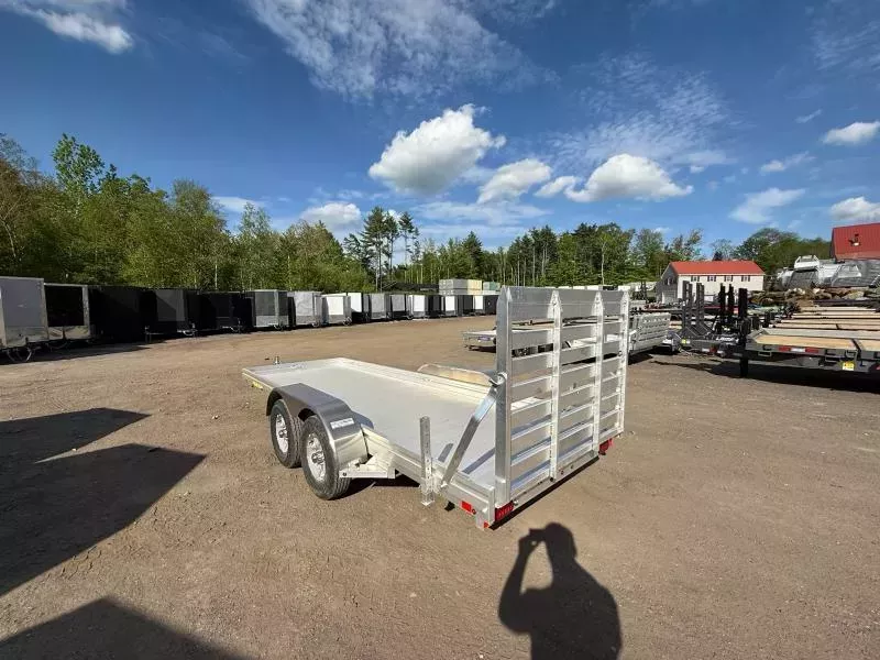 new Utility Trailers Aluma  for sale, in Chichester, NH Thumbnail 5