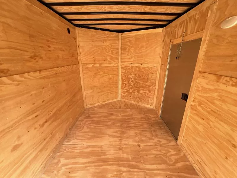 new Cargo (Enclosed) Trailers Quality Cargo  for sale, in Chichester, NH Thumbnail 14