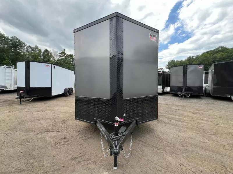 new Cargo (Enclosed) Trailers Quality Cargo  for sale, in Chichester, NH Thumbnail 9