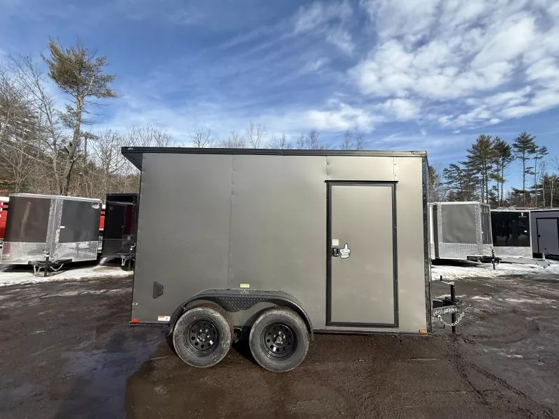 new Cargo (Enclosed) Trailers Quality Cargo  for sale, in Chichester, NH Thumbnail 2