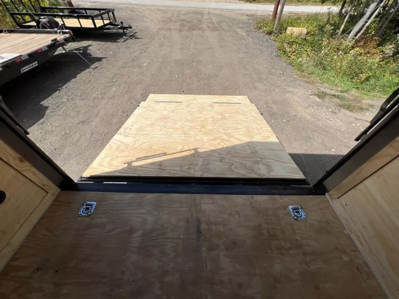 new Cargo (Enclosed) Trailers Quality Cargo  for sale, in Chichester, NH Thumbnail 20
