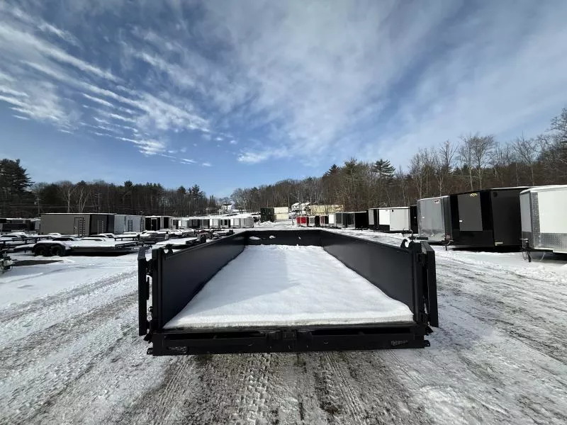 new Dump Trailers RawMaxx  for sale, in Chichester, NH Thumbnail 8
