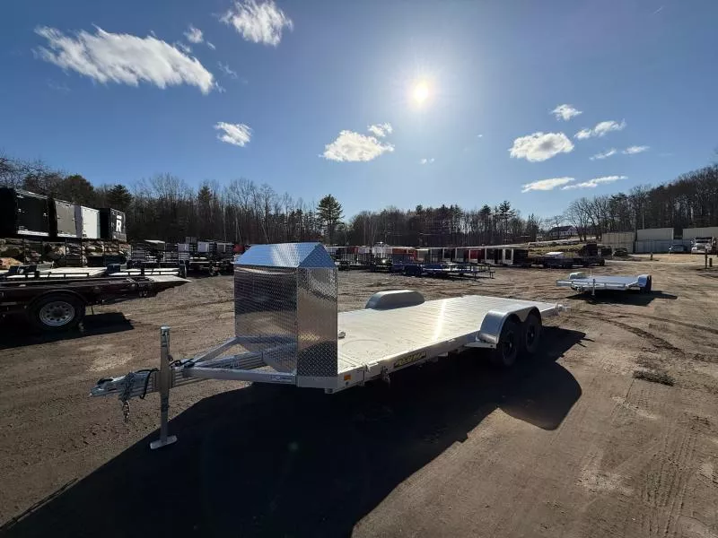 new Car Haulers / Racing Trailers Aluma  for sale, in Chichester, NH Thumbnail 10