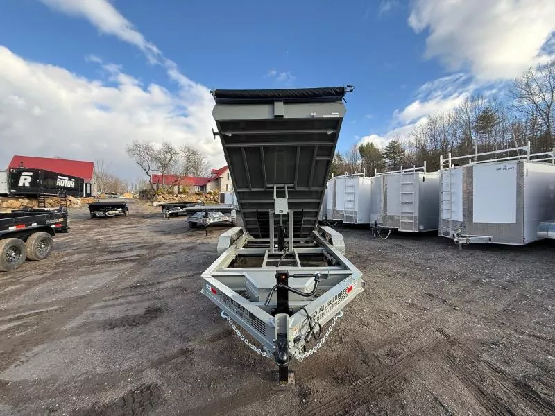 new Dump Trailers Southern Utility  for sale, in Chichester, NH Thumbnail 17