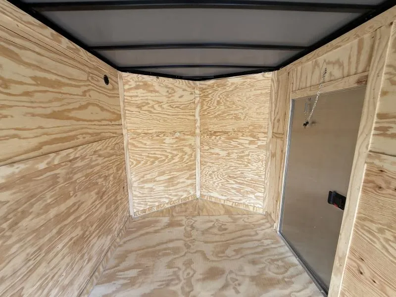 new Cargo (Enclosed) Trailers Quality Cargo  for sale, in Chichester, NH Thumbnail 9