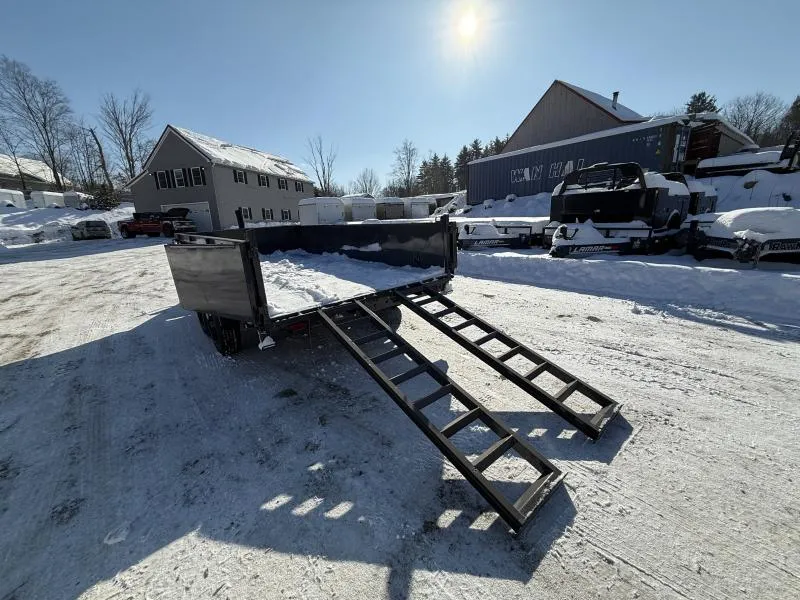 new Dump Trailers Lamar Trailers  for sale, in Chichester, NH Thumbnail 9