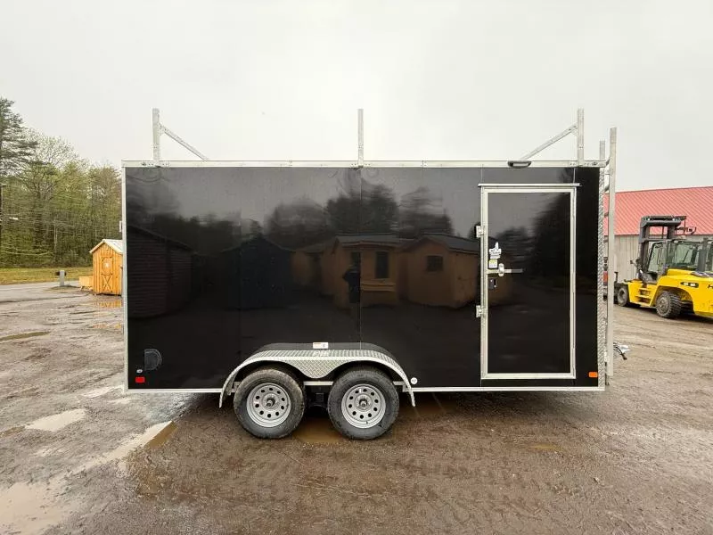 new Cargo (Enclosed) Trailers NationCraft Trailers  for sale, in Chichester, NH Thumbnail 3