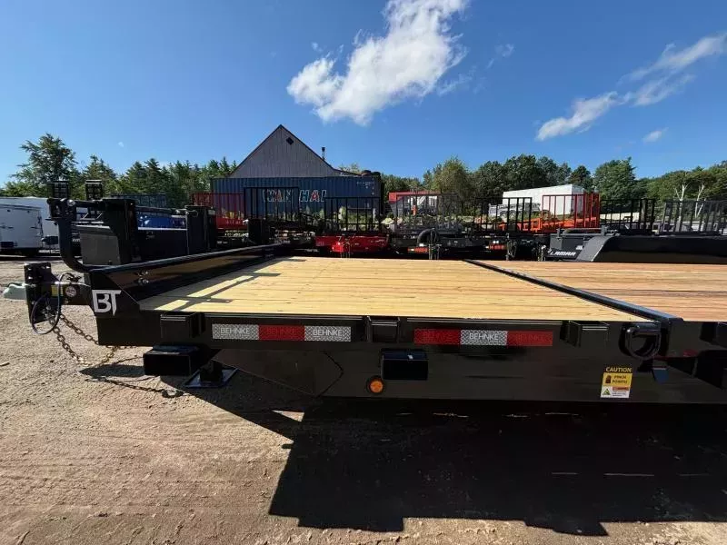 new Equipment / Flatbed Trailers Behnke  for sale, in Chichester, NH Thumbnail 11