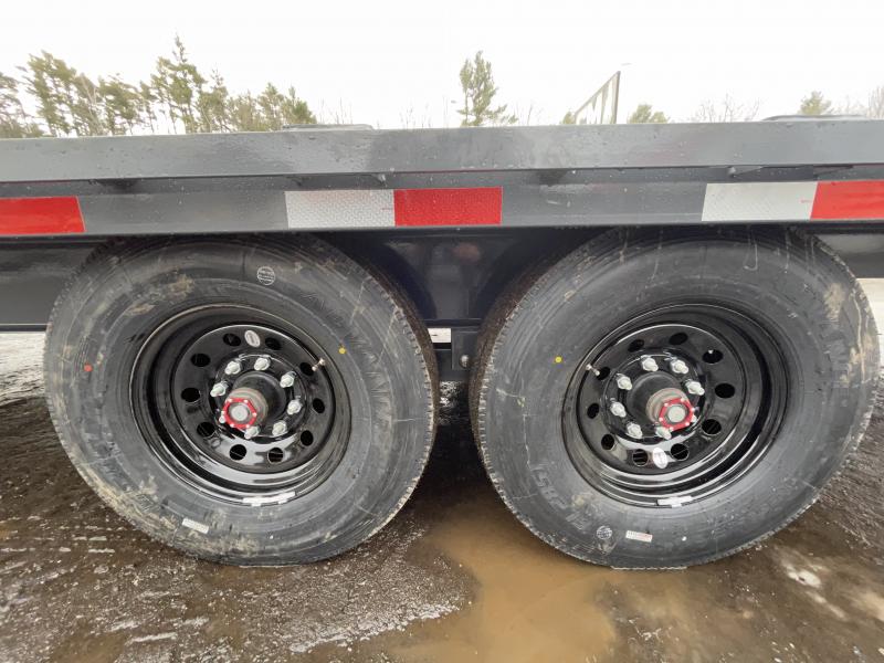 new Equipment / Flatbed Trailers Lamar Trailers  for sale, in Chichester, NH Thumbnail 14