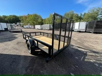 new Utility Trailers Caliber Trailer Mfg  for sale, in Chichester, NH Thumbnail 6