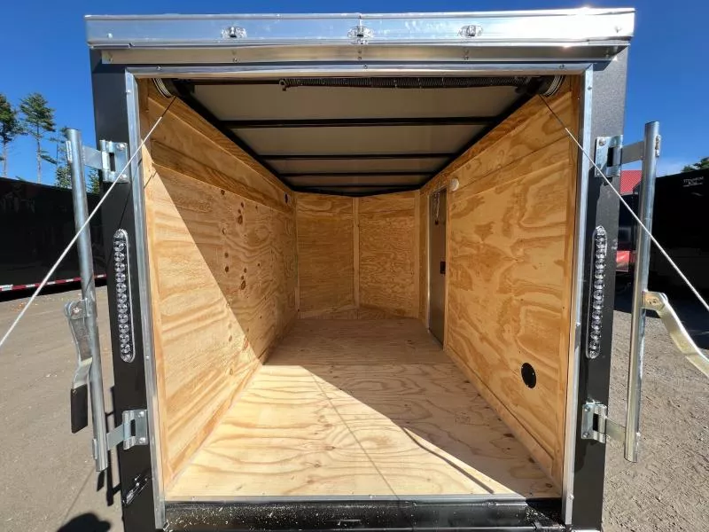 new Cargo (Enclosed) Trailers Quality Cargo  for sale, in Chichester, NH Thumbnail 13