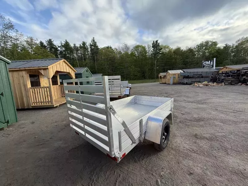 new Utility Trailers Aluma  for sale, in Chichester, NH Thumbnail 4
