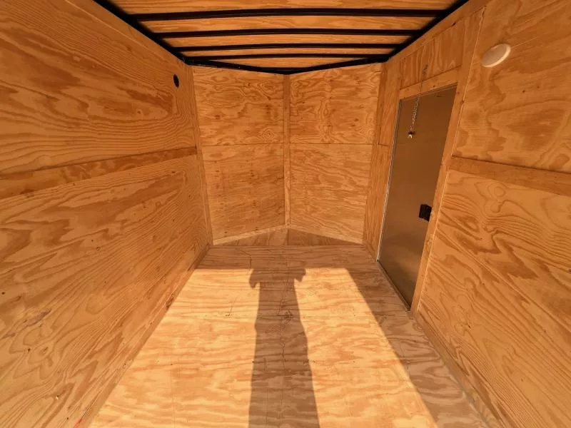 new Cargo (Enclosed) Trailers Quality Cargo  for sale, in Chichester, NH Thumbnail 14