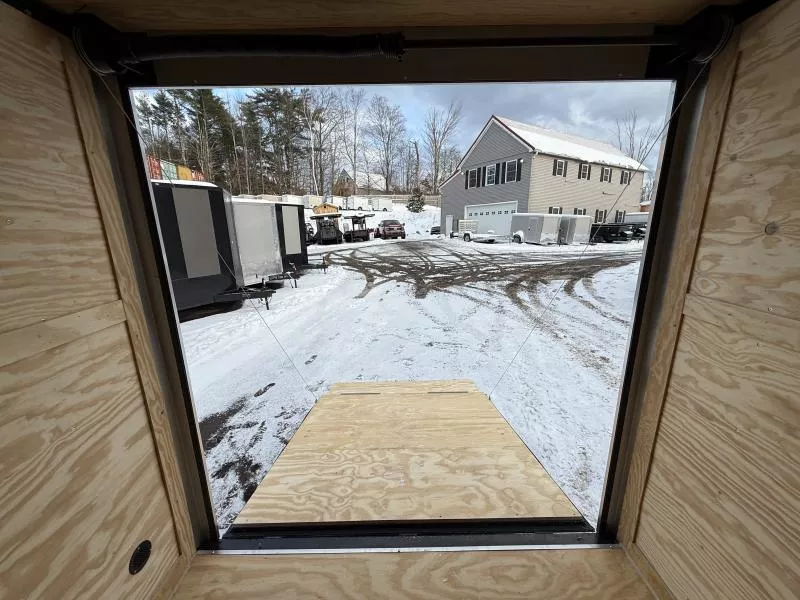new Cargo (Enclosed) Trailers Quality Cargo  for sale, in Chichester, NH Thumbnail 12