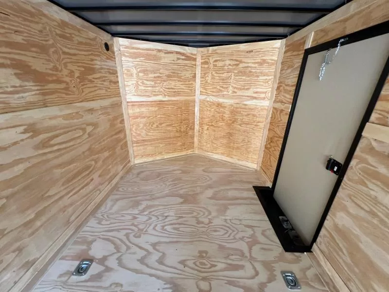 new Cargo (Enclosed) Trailers Diamond Cargo  for sale, in Chichester, NH Thumbnail 17