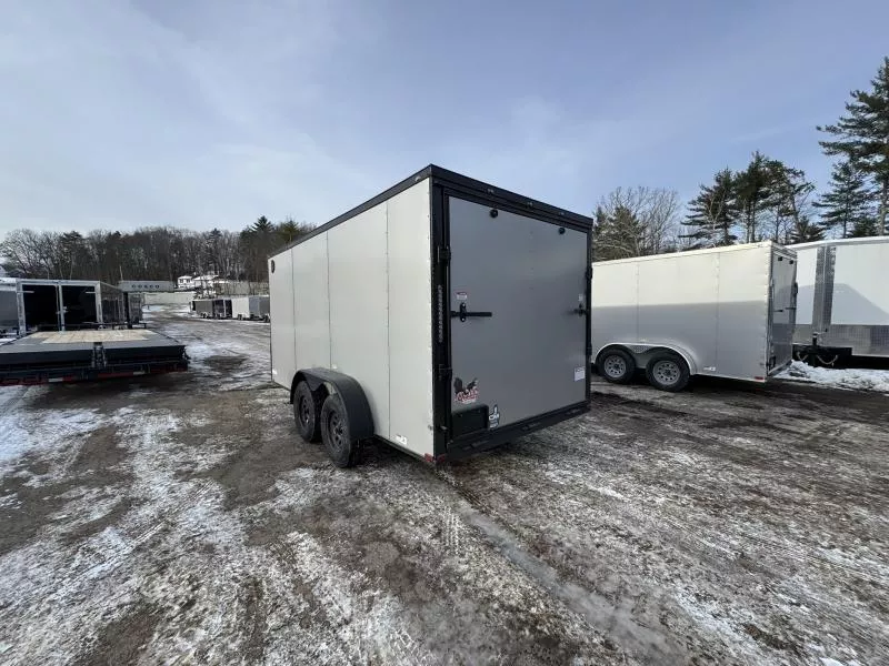 new Cargo (Enclosed) Trailers Quality Cargo  for sale, in Chichester, NH Thumbnail 5