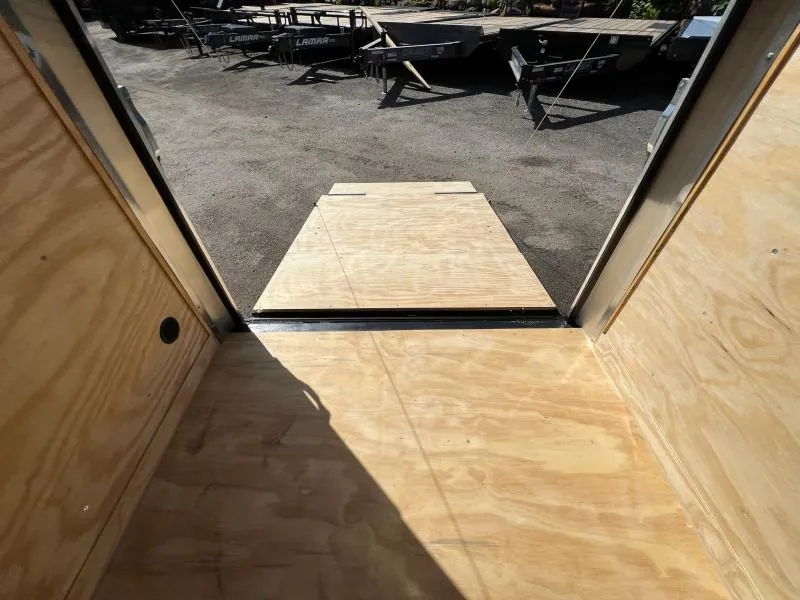 new Cargo (Enclosed) Trailers Quality Cargo  for sale, in Chichester, NH Thumbnail 10