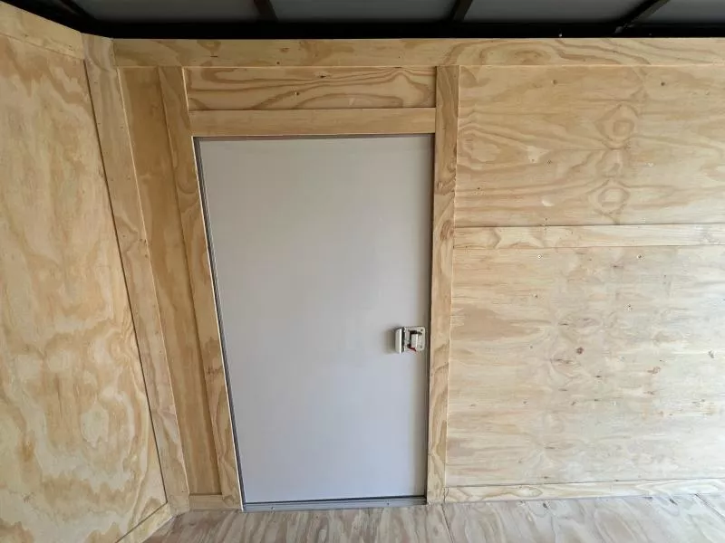 new Cargo (Enclosed) Trailers Titanium  for sale, in Chichester, NH Thumbnail 14