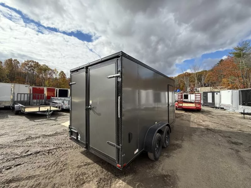 new Cargo (Enclosed) Trailers Quality Cargo  for sale, in Chichester, NH Thumbnail 3