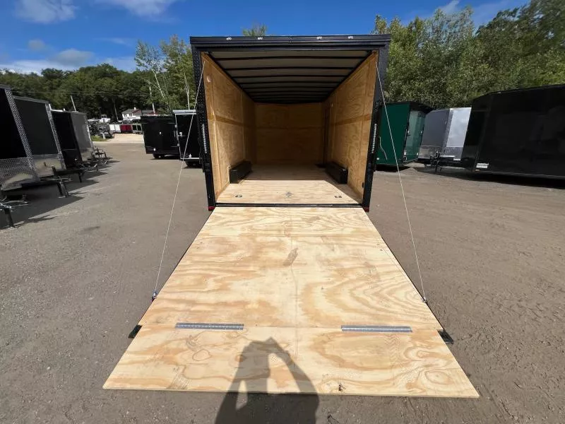 new Cargo (Enclosed) Trailers Quality Cargo  for sale, in Chichester, NH Thumbnail 11