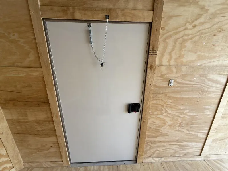 new Cargo (Enclosed) Trailers Titanium  for sale, in Chichester, NH Thumbnail 12