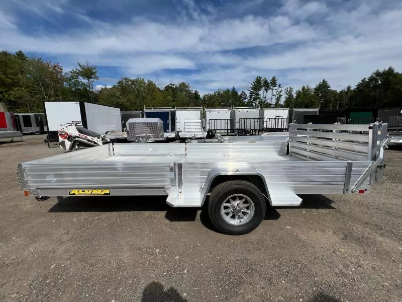 new Utility Trailers Aluma  for sale, in Chichester, NH Thumbnail 11