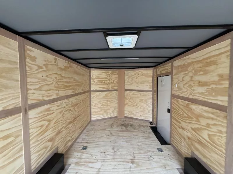 new Cargo (Enclosed) Trailers NationCraft Trailers  for sale, in Chichester, NH Thumbnail 8