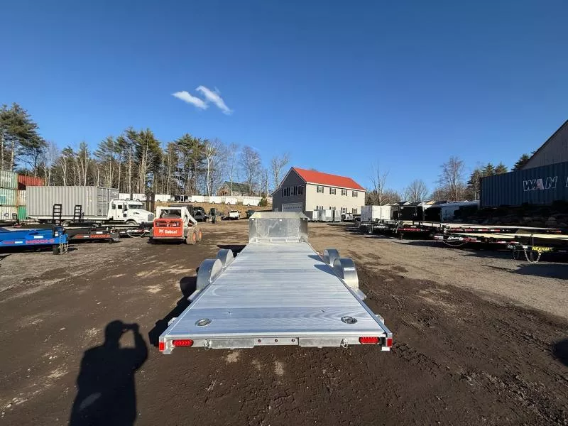 new Car Haulers / Racing Trailers Aluma  for sale, in Chichester, NH Thumbnail 6