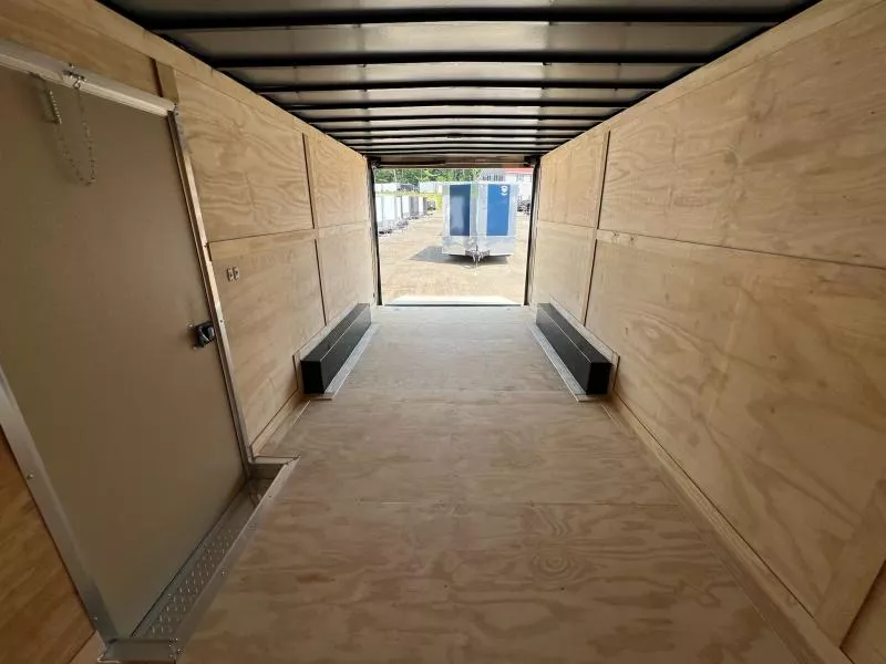 new Cargo (Enclosed) Trailers Diamond Cargo  for sale, in Chichester, NH Thumbnail 15