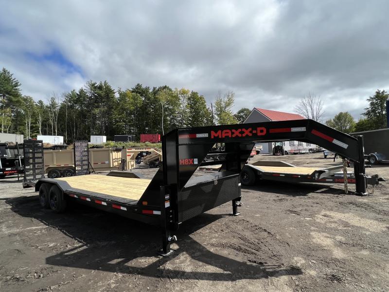 new Equipment / Flatbed Trailers MAXX-D  for sale, in Chichester, NH Thumbnail 7